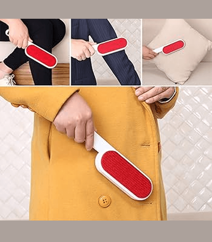 1 (8) (1) Lint brush - Image 1