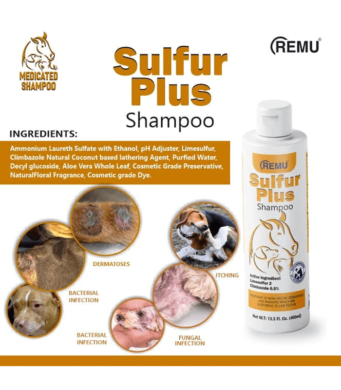 1 (9) Remu Sulfur - Image 1