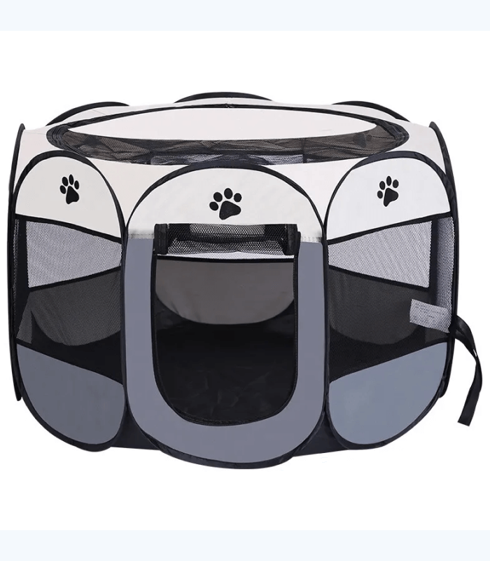2 (1) Kennel for pets - Image 1