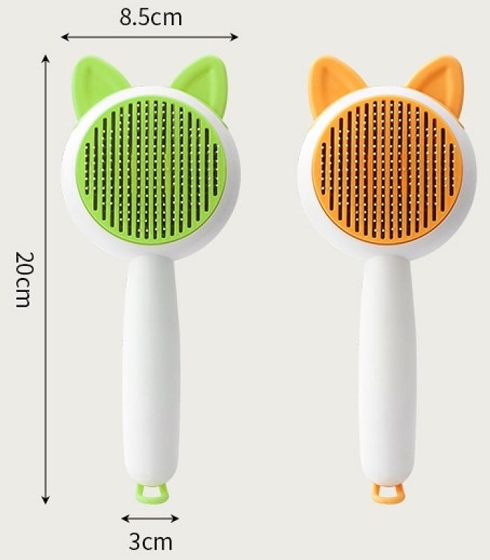 2 (2) Button Brush (with box) - Image 1