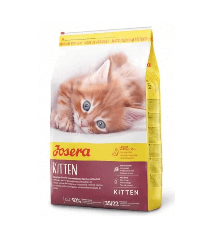 Josera Kitten Dry Food (1) Josera Kitten Dry Food - Image 1