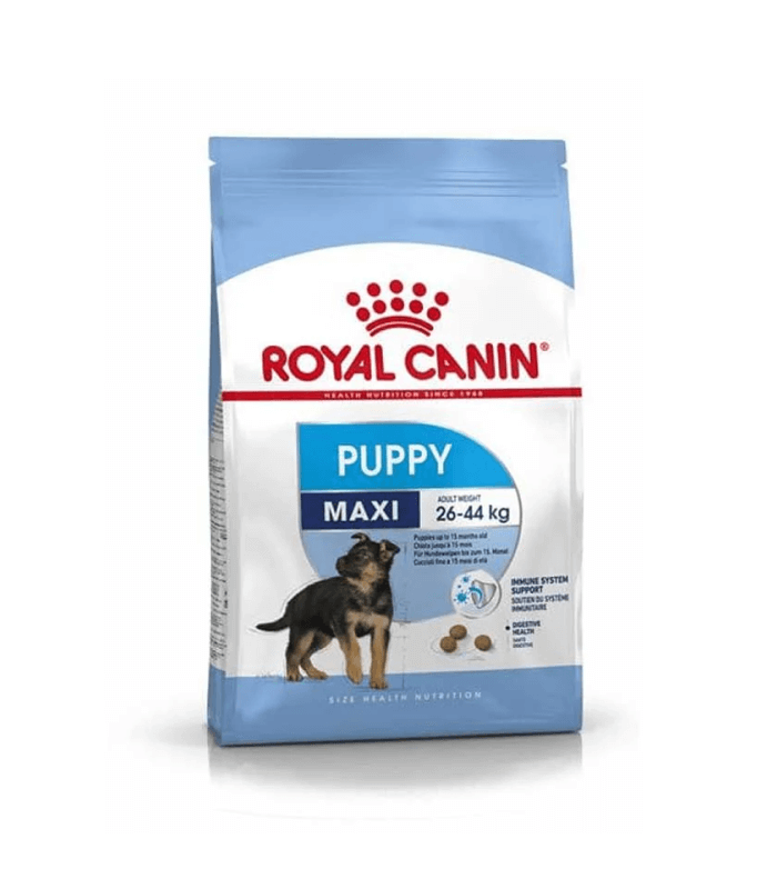 Royal Canin Maxi Puppy (1) Royal Canin Maxi Puppy - Image 1