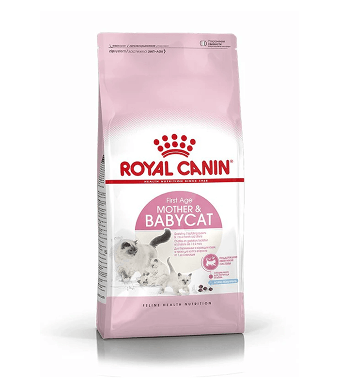 Royal Canin Mother & Baby Cat Food Royal Canin Mother & Baby Cat Food - Image 1