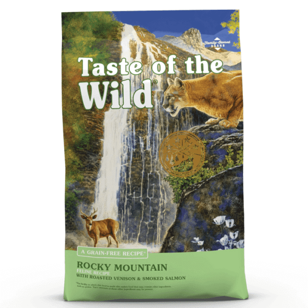 Taste of the wild