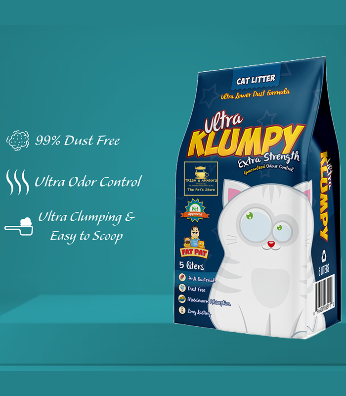 Ultra Klumpy Regular Ultra Klumpy Regular - Image 1