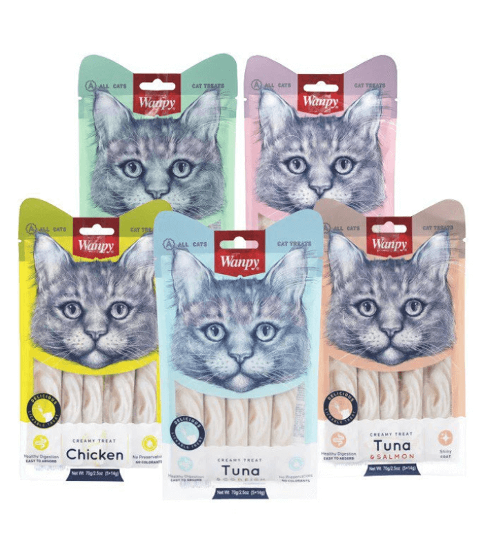 Wanpy Creamy Treat (1) Wanpy(Creamy Treat) - Image 1