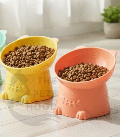Elevated Cat Bowls