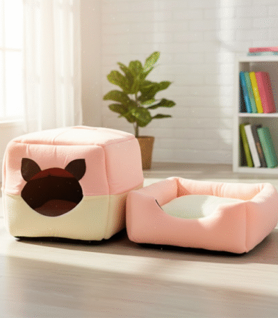 2 in 1 Bed Cum House