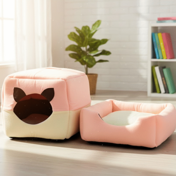 2 in 1 Bed Cum House