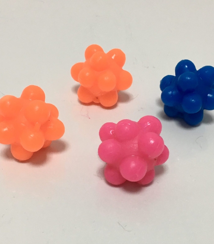 Candy-Shaped Spring Balls Candy-Shaped Spring Balls