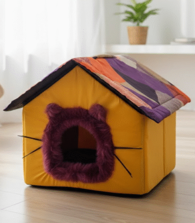 Cat Hut Large