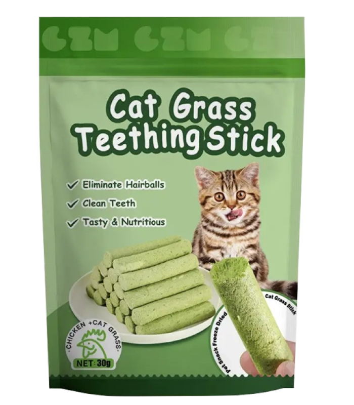 Cat Grass Sticks Cat Grass Sticks