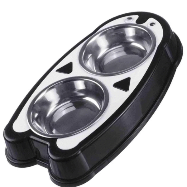 Penguin Steel Bowl