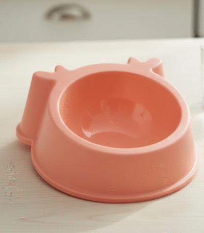 Deer Shaped Pet Bowl