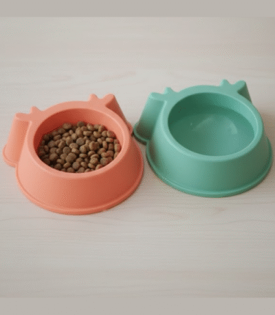 Deer Shaped Pet Bowl