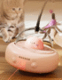 Automatic Cat Teaser Toy