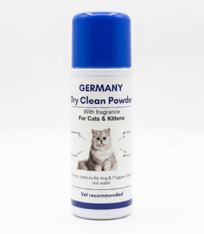 German Dry Clean Powder