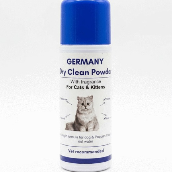 German Dry Clean Powder