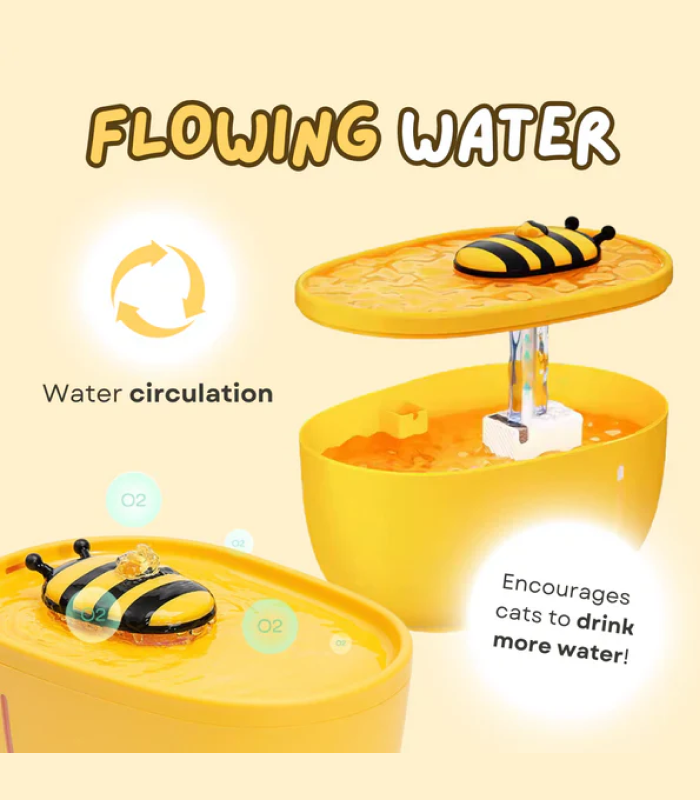 Frame 1171278164 Bee Water Fountain - Image 1