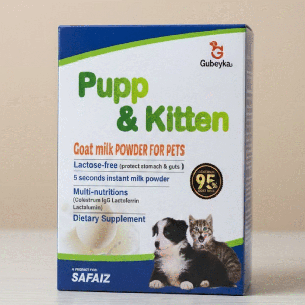 Milk Replacer for Pups and Kittens