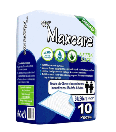 Maxcare Dignity Underpad 10 Pcs
