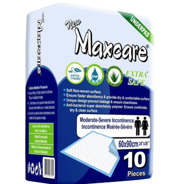 Maxcare Dignity Underpad 10 Pcs