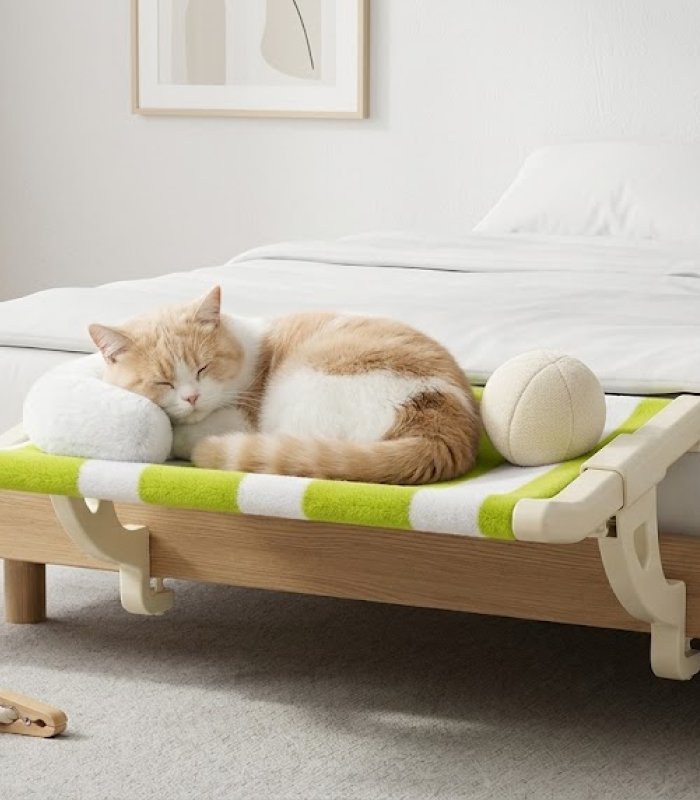 1 (34) Hanging Cat Nest - Image 1