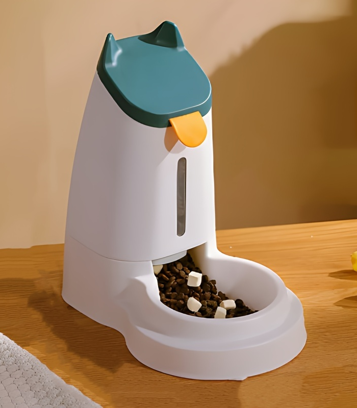 20251024 Penguin Food Dispenser - Image 1