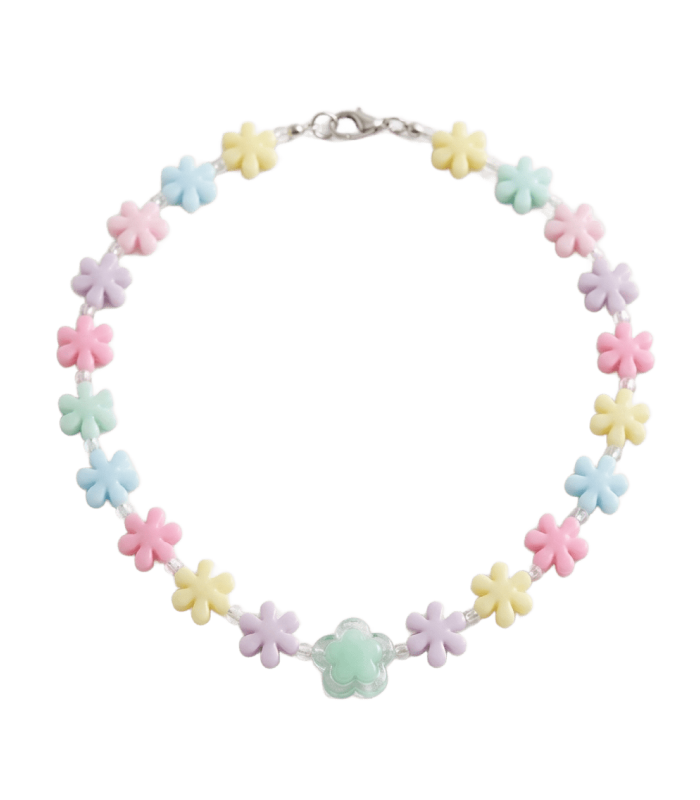Frame 1171278452 Cat Beads Necklace - Image 1